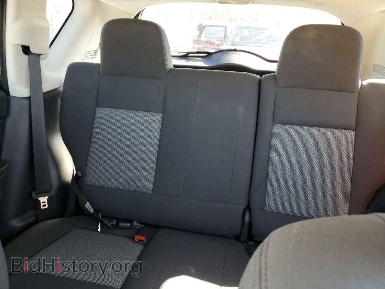 2008 JEEP COMPASS - VIN: 1J8FF47W18D758873 - Фото 10