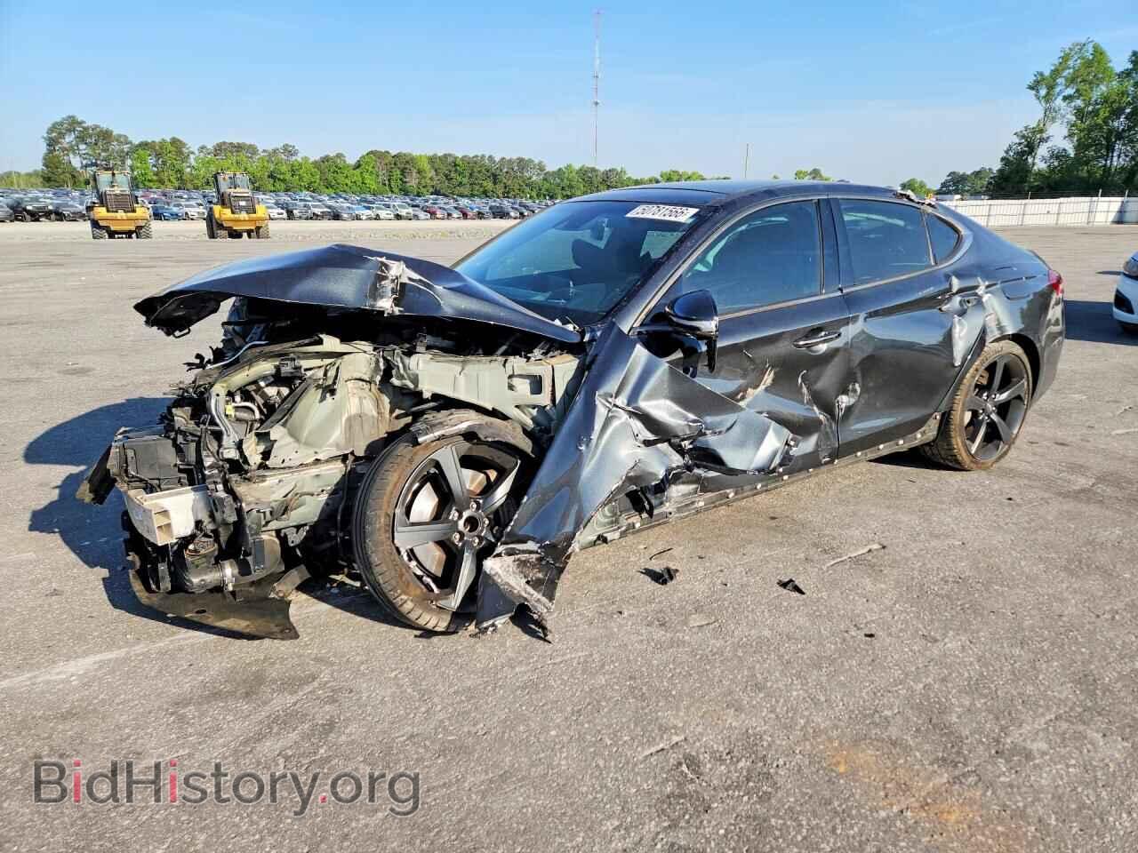 Photo KMTG34LE4LU046997 - GENESIS G70 2020