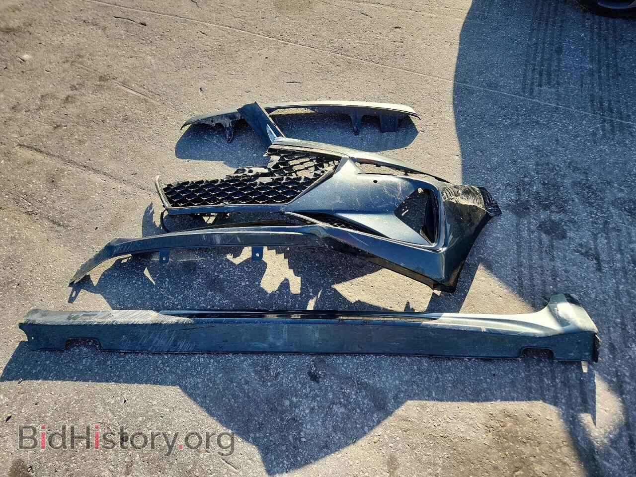 2020 GENESIS G70 - VIN: KMTG34LE4LU046997 - Фото 12