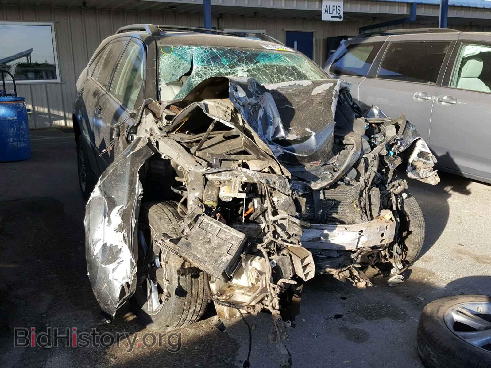 Фотография JTJHW31U472007520 - LEXUS RX 400H 2007