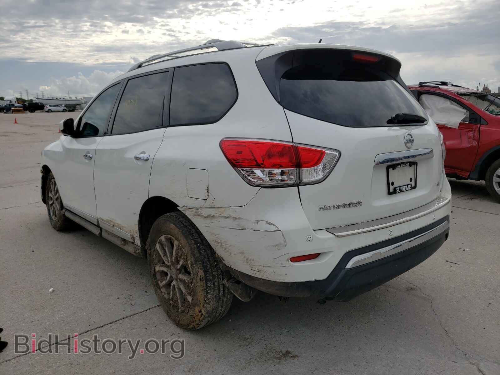 2013 NISSAN PATHFINDER - VIN: 5N1AR2MN8DC687000 - Фото 3