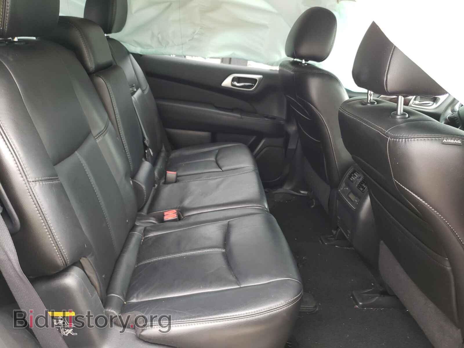 2013 NISSAN PATHFINDER - VIN: 5N1AR2MN8DC687000 - Фото 6