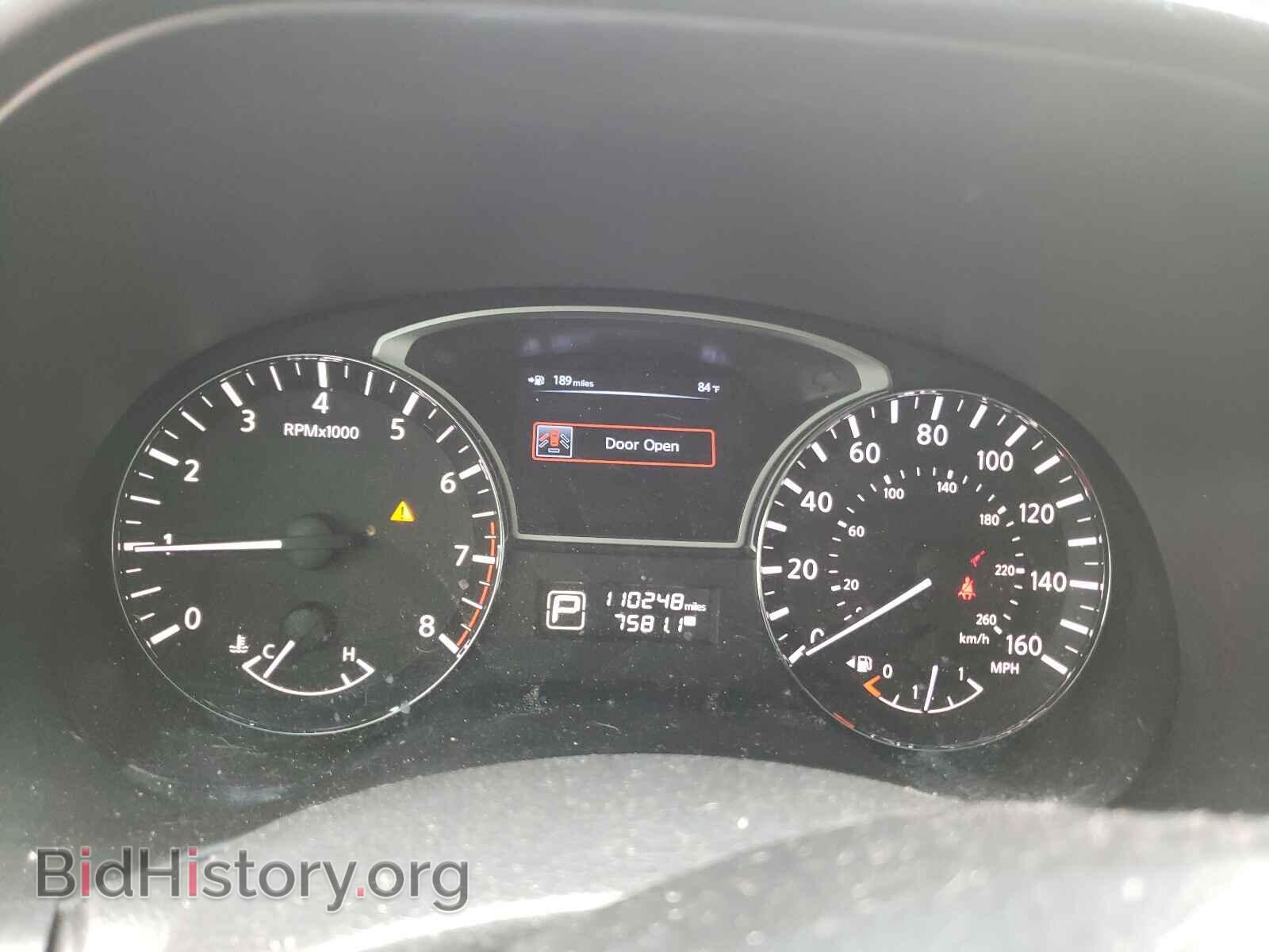 2013 NISSAN PATHFINDER - VIN: 5N1AR2MN8DC687000 - Фото 8