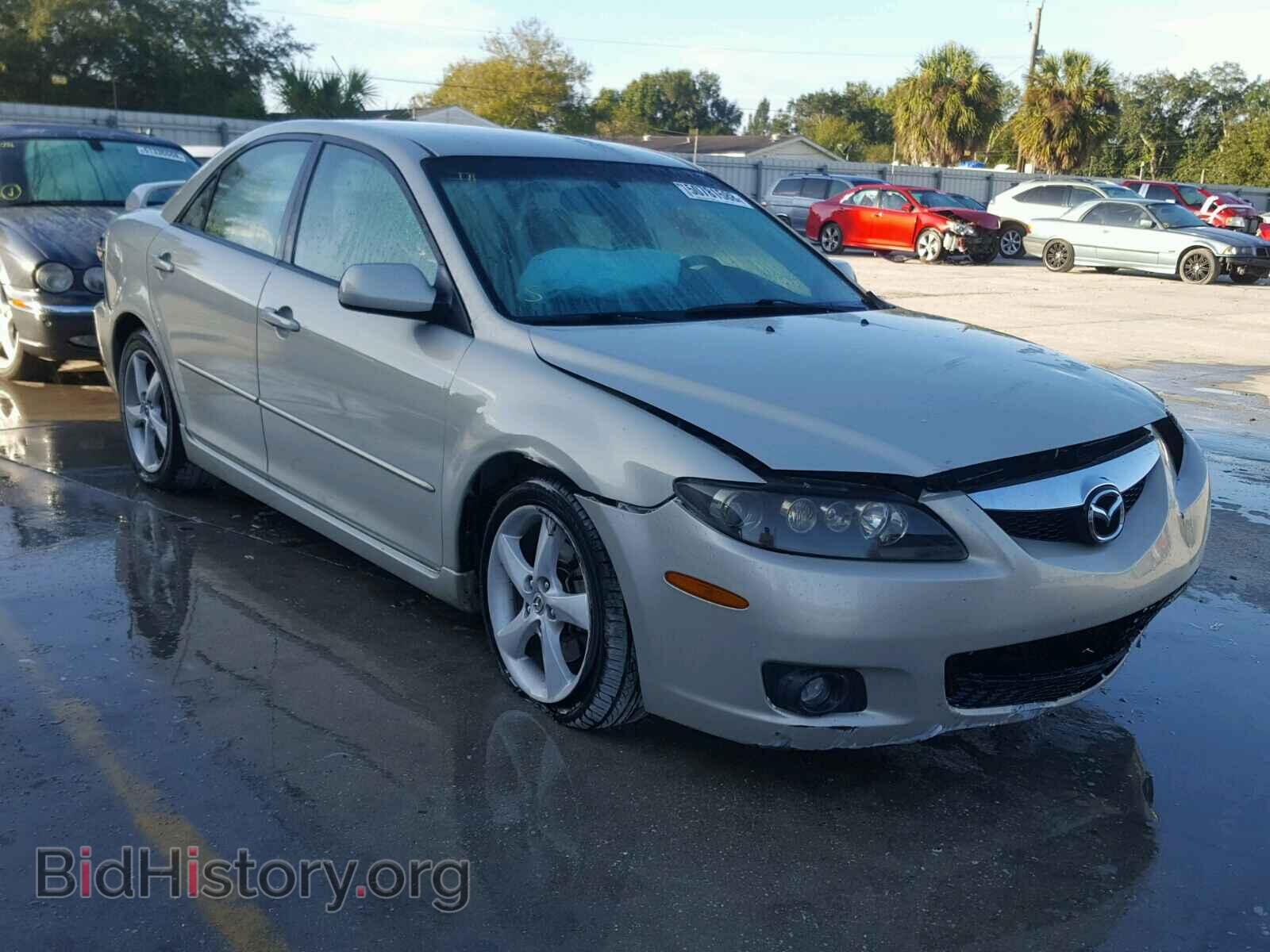 Фотография 1YVHP80C865M64490 - MAZDA 6 2006