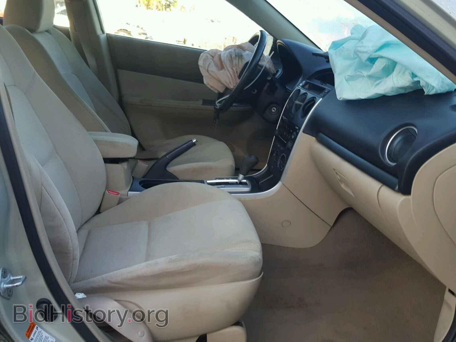 2006 MAZDA 6 - VIN: 1YVHP80C865M64490 - Фото 5