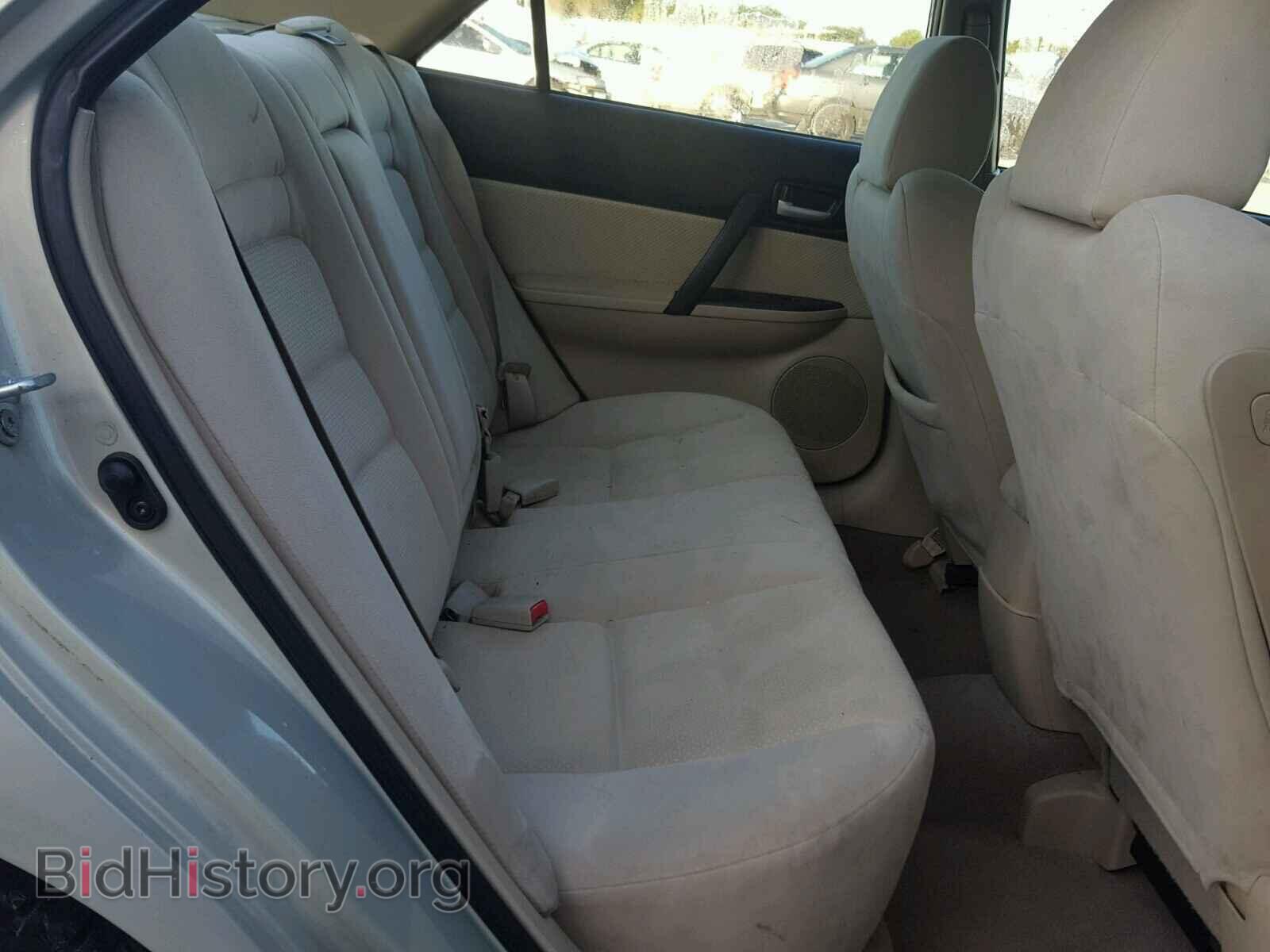 2006 MAZDA 6 - VIN: 1YVHP80C865M64490 - Фото 6
