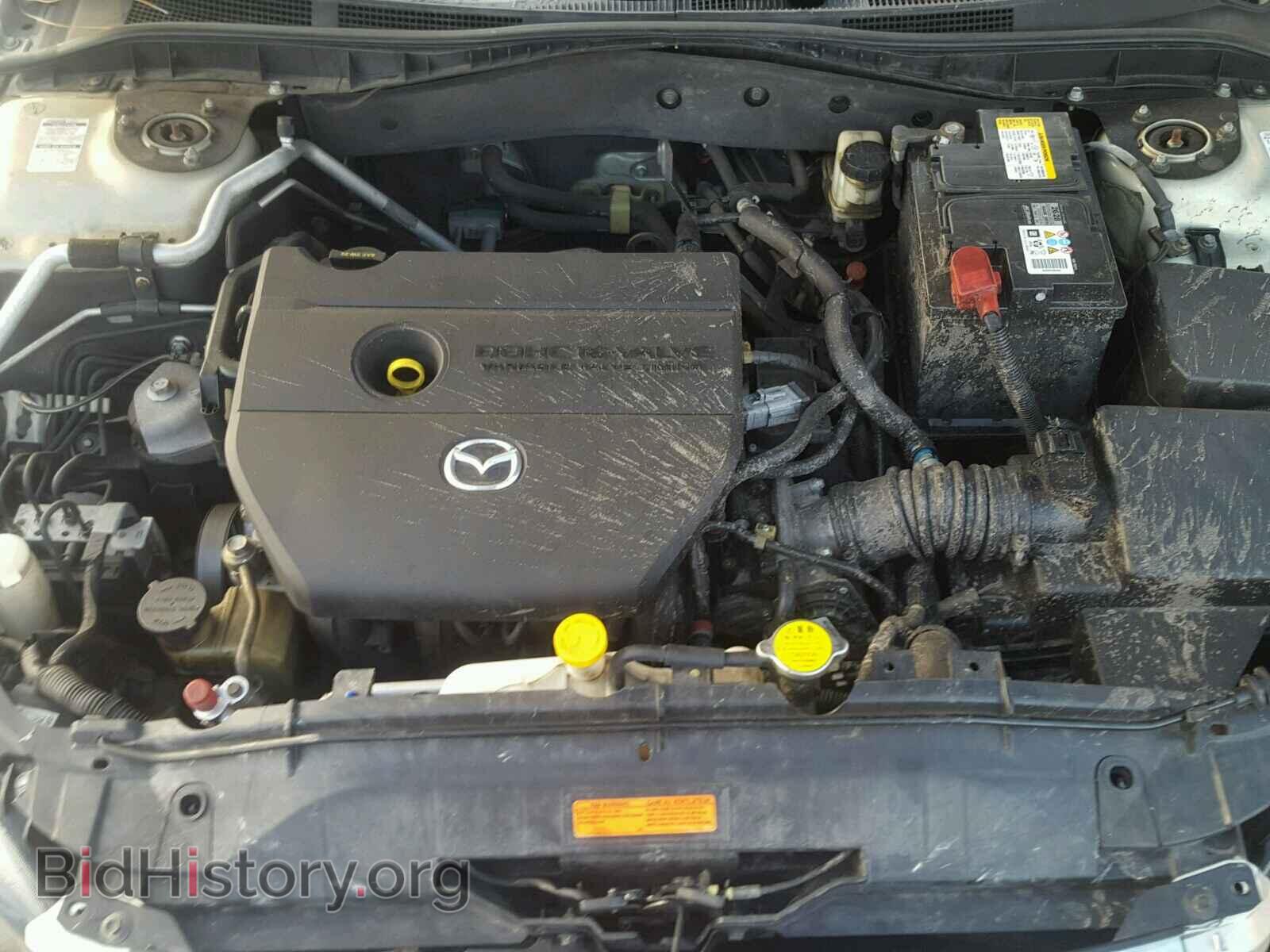2006 MAZDA 6 - VIN: 1YVHP80C865M64490 - Фото 7