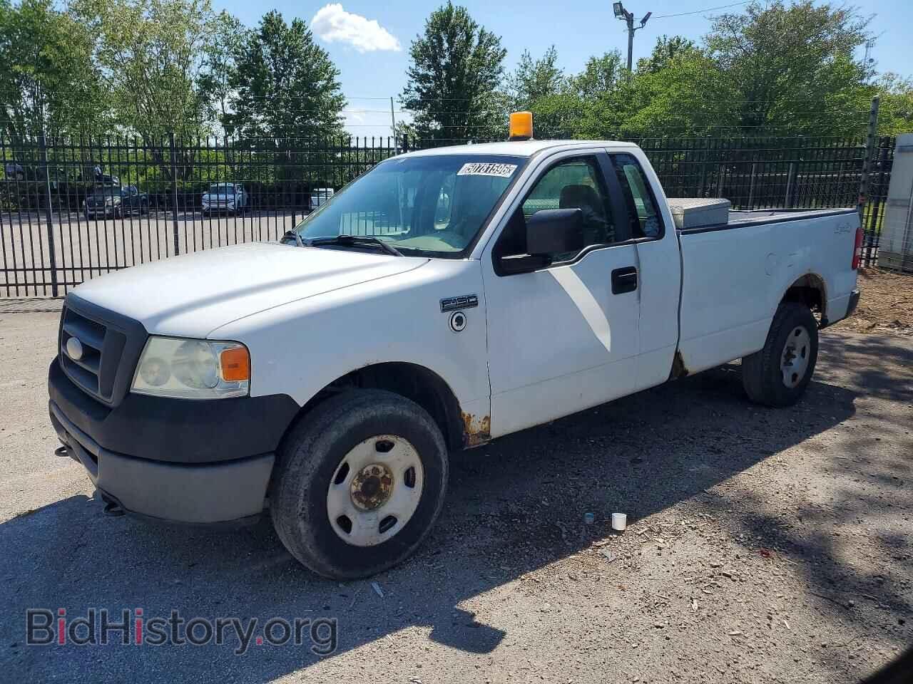 Фотография 1FTRF14W38KE32950 - FORD F150 2008