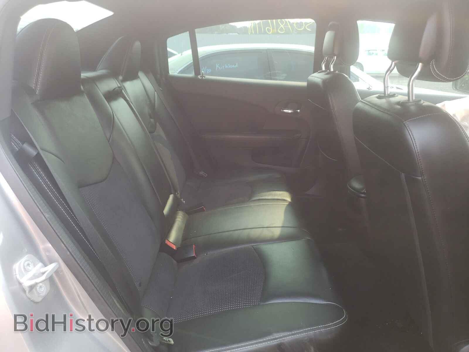 2013 CHRYSLER 200 - VIN: 1C3CCBHG2DN667425 - Фото 6
