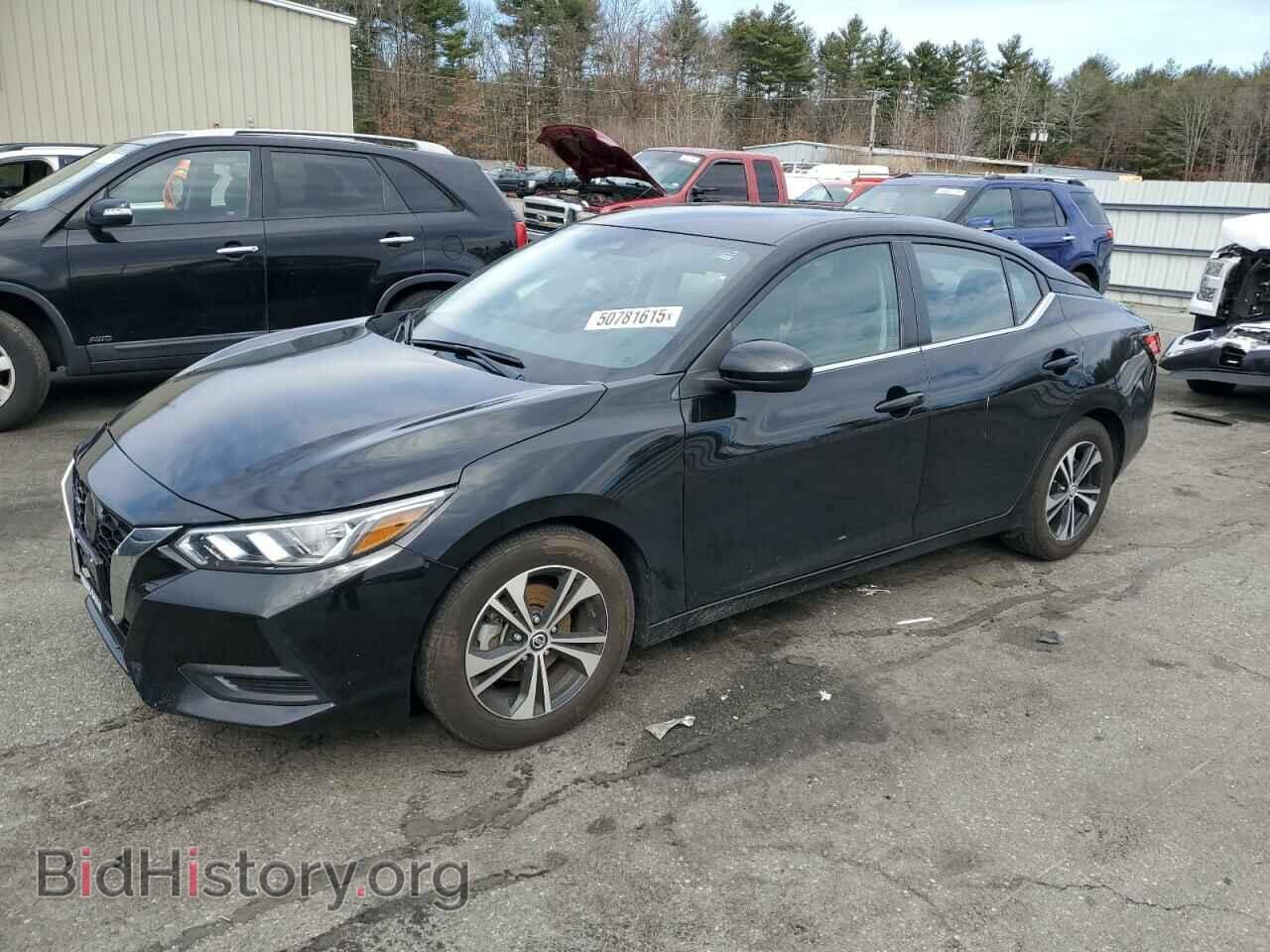 Photo 3N1AB8CV9PY304855 - NISSAN SENTRA 2023