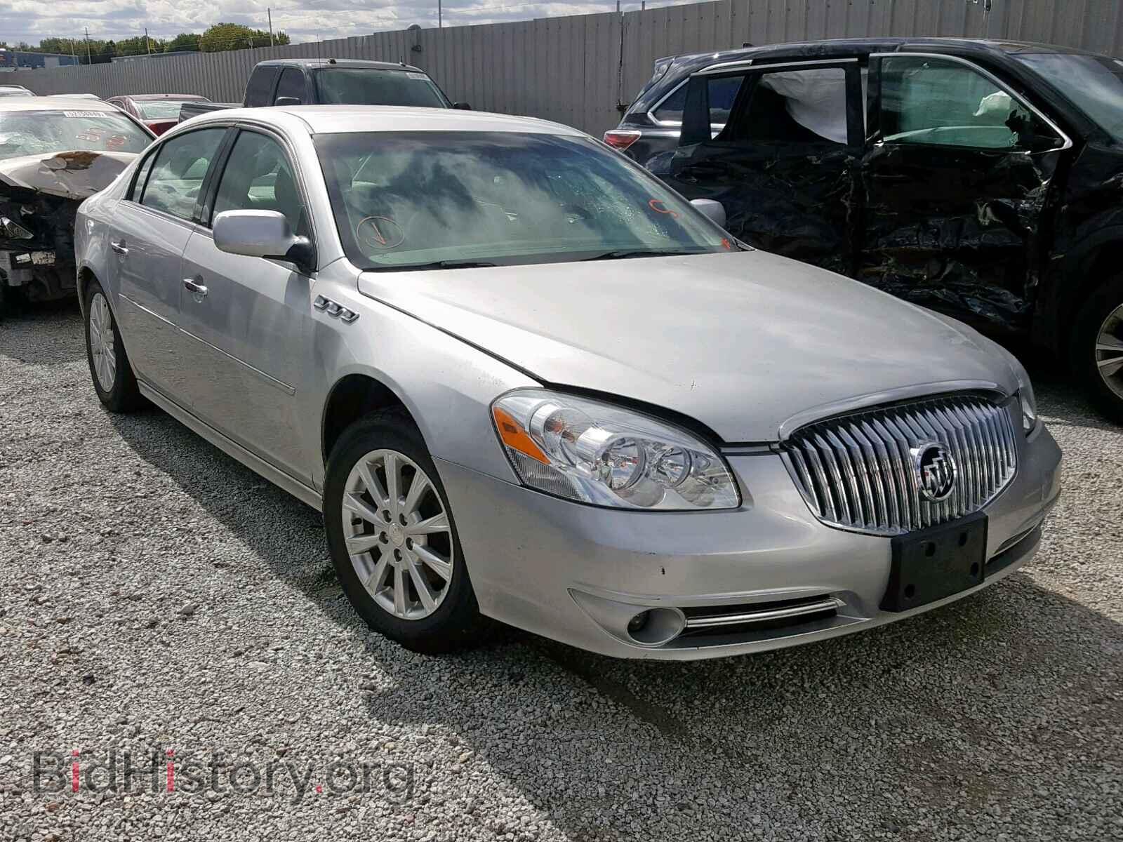 Photo 1G4HC5EM0BU101114 - BUICK LUCERNE 2011