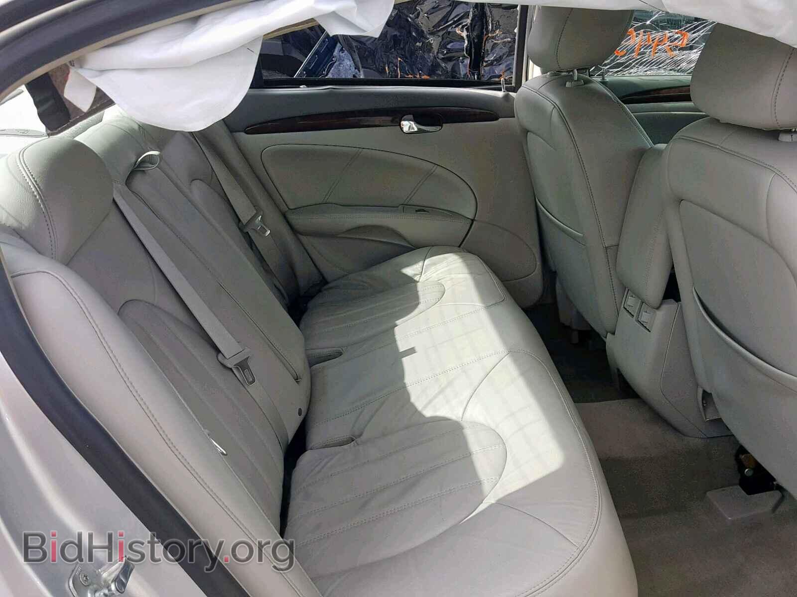 2011 BUICK LUCERNE - VIN: 1G4HC5EM0BU101114 - Фото 6