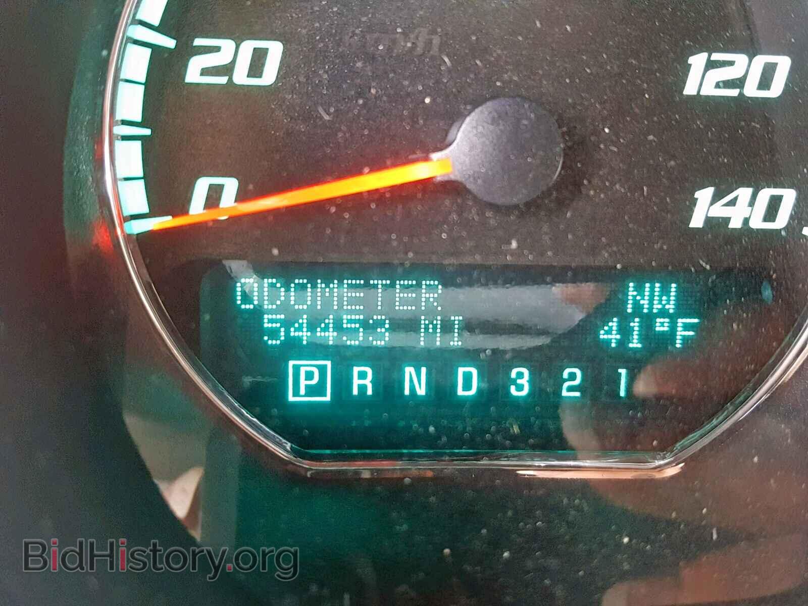 2011 BUICK LUCERNE - VIN: 1G4HC5EM0BU101114 - Фото 8