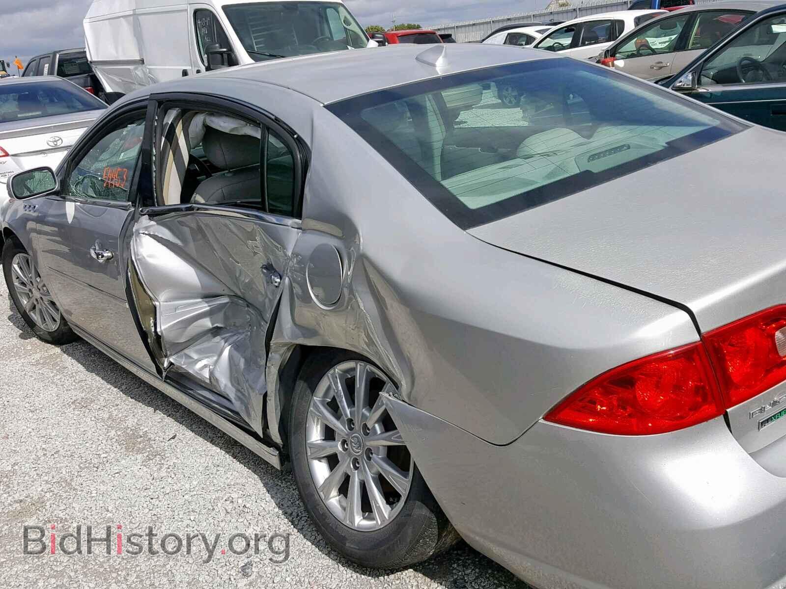 2011 BUICK LUCERNE - VIN: 1G4HC5EM0BU101114 - Фото 9