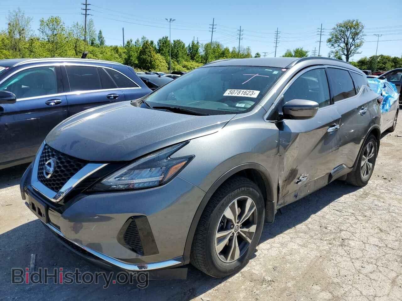 Фотография 5N1AZ2MS0KN162004 - NISSAN MURANO 2019