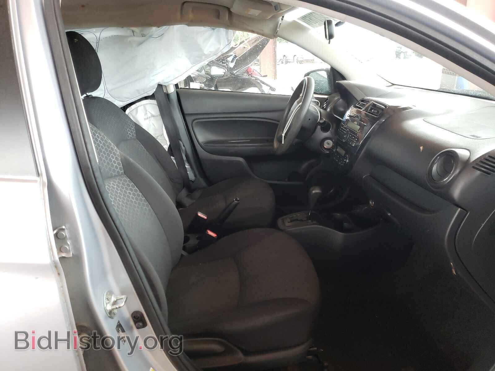 2015 MITSUBISHI MIRAGE - VIN: ML32A3HJ2FH034619 - Фото 5