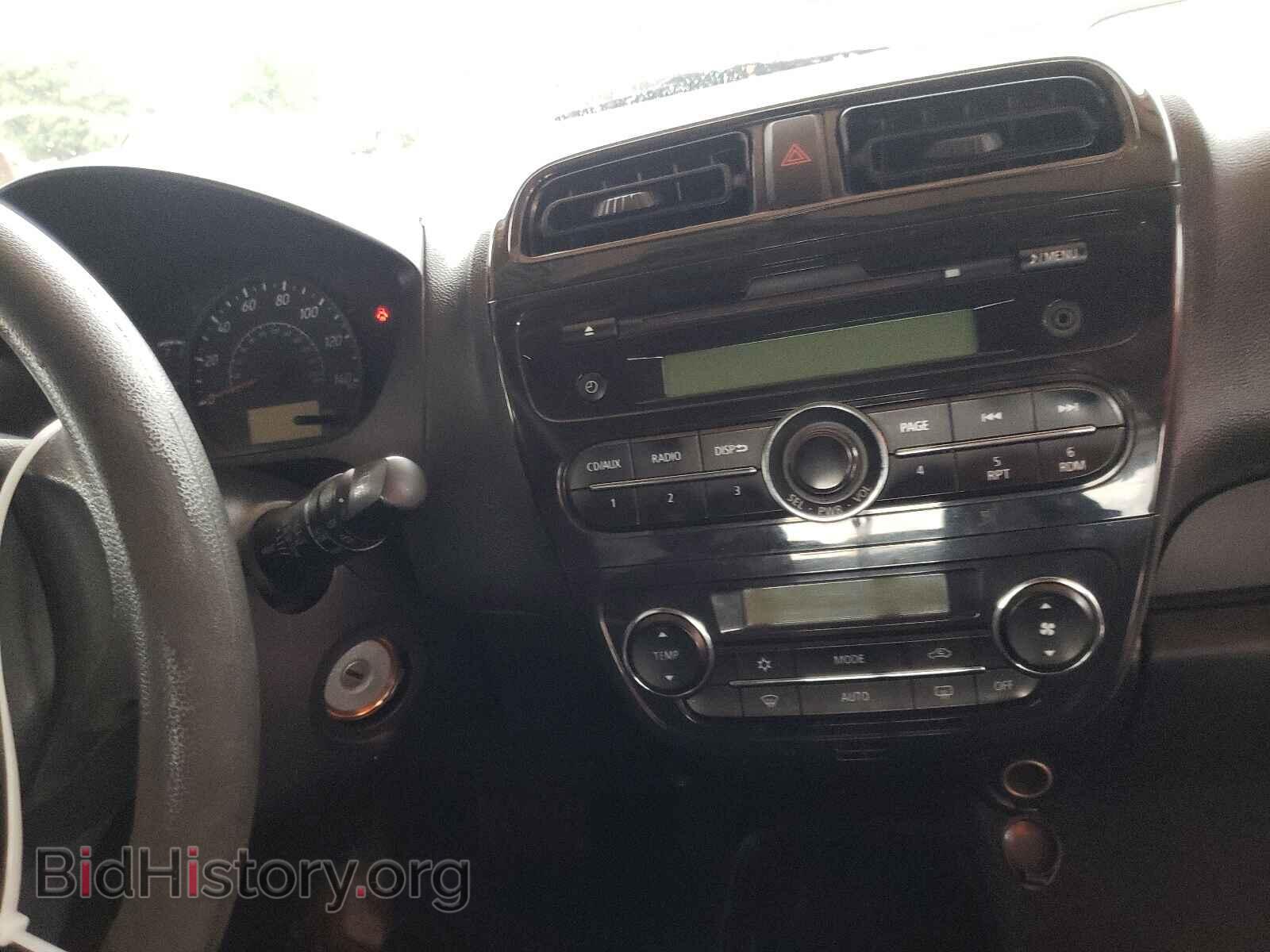2015 MITSUBISHI MIRAGE - VIN: ML32A3HJ2FH034619 - Фото 9