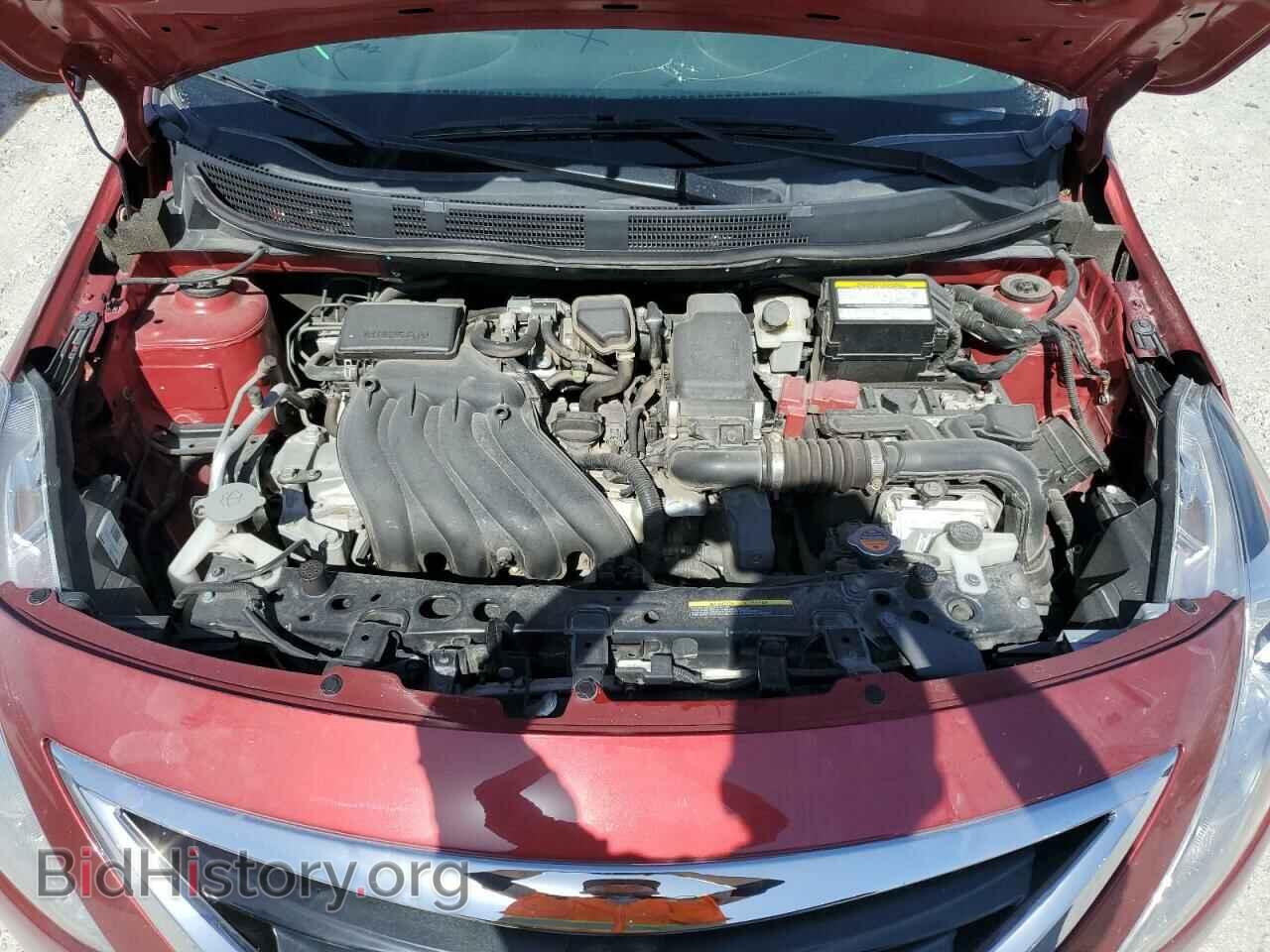 2018 NISSAN VERSA - VIN: 3N1CN7AP1JL859639 - Фото 11