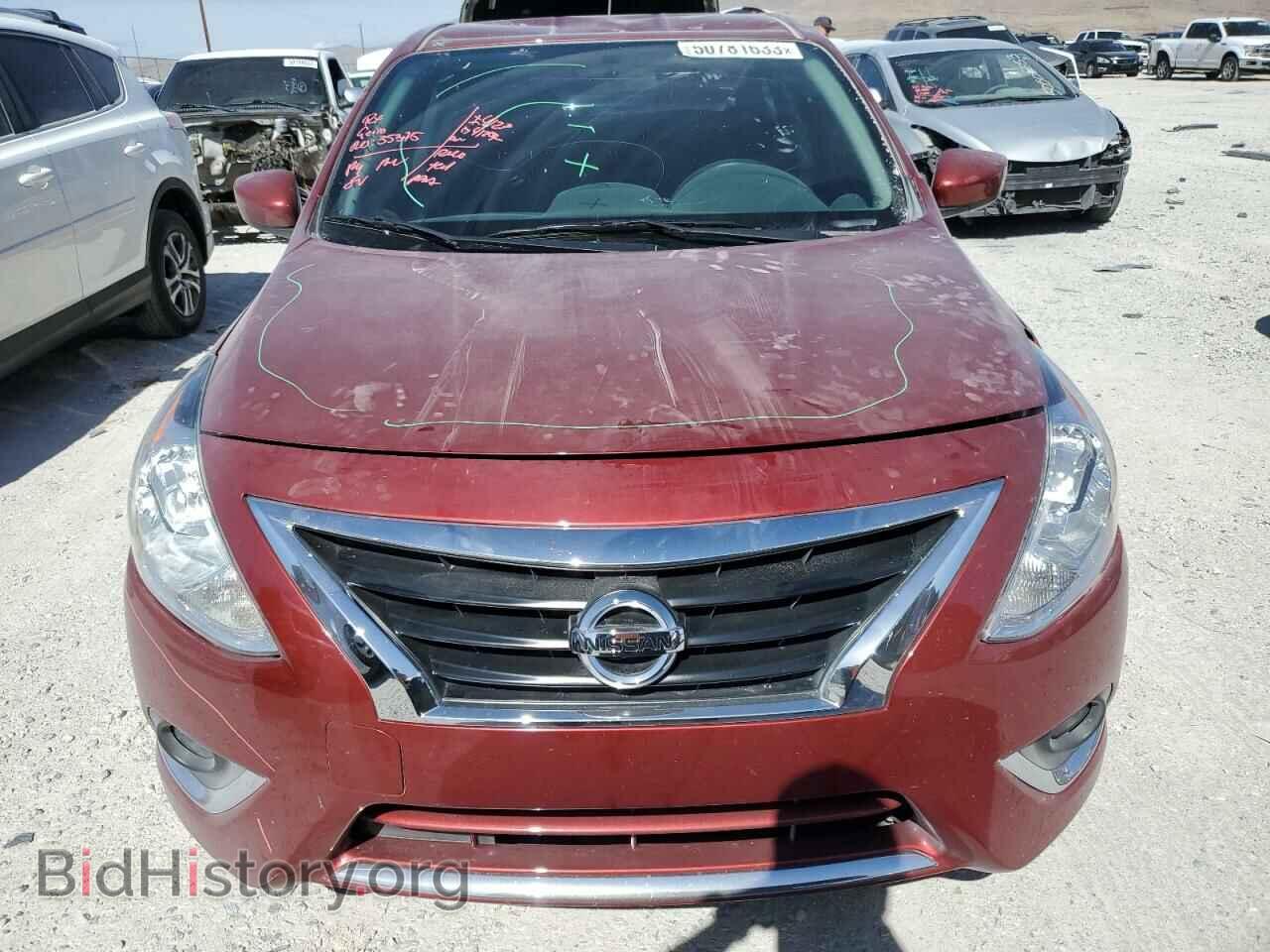 2018 NISSAN VERSA - VIN: 3N1CN7AP1JL859639 - Фото 5