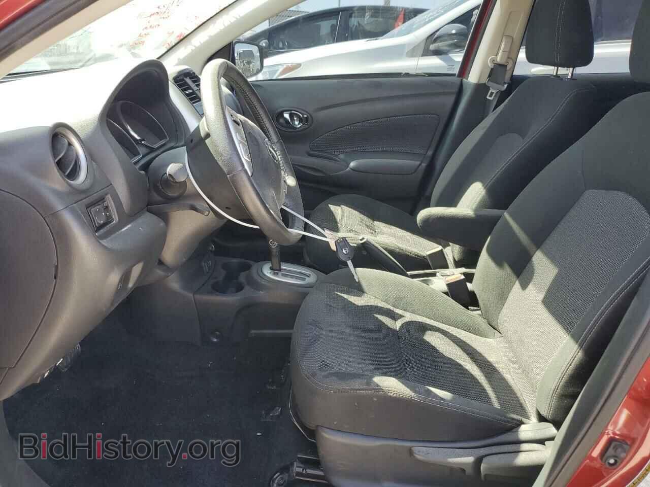 2018 NISSAN VERSA - VIN: 3N1CN7AP1JL859639 - Фото 7
