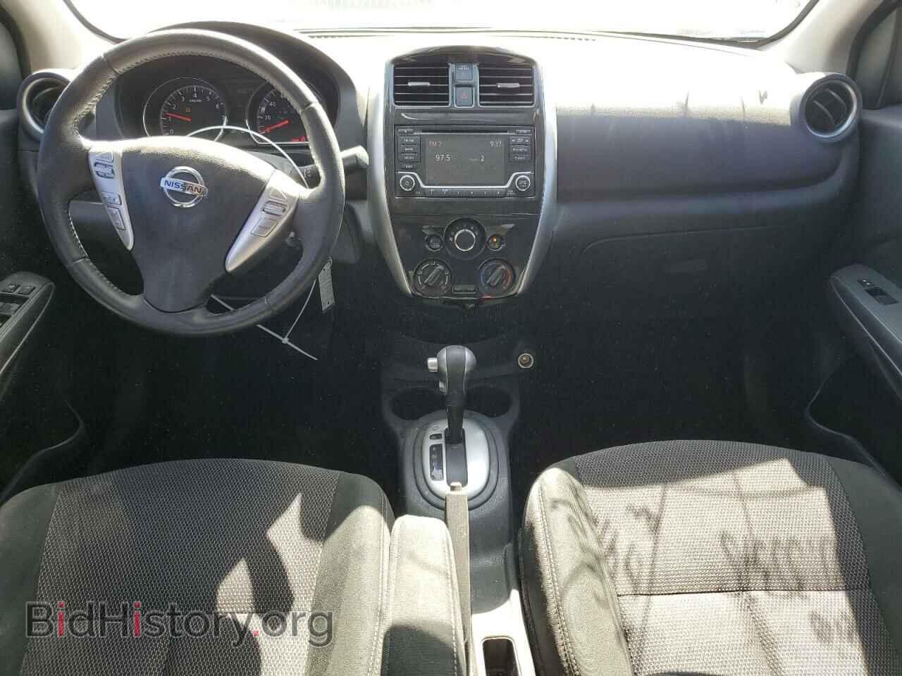 2018 NISSAN VERSA - VIN: 3N1CN7AP1JL859639 - Фото 8