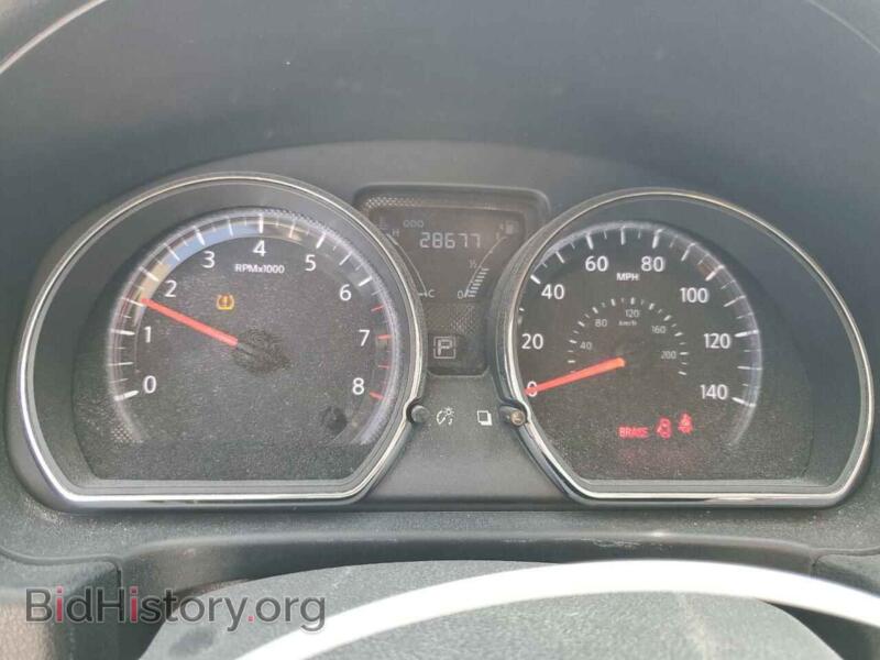 2018 Nissan VERSA (VIN 3N1CN7AP1JL859639) — photo 9 of 12