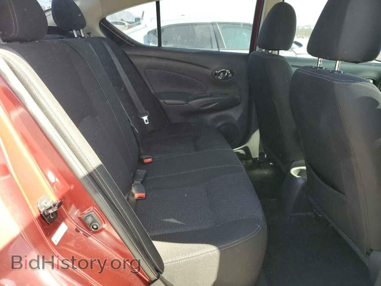 2018 NISSAN VERSA - VIN: 3N1CN7AP1JL859639 - Фото 10