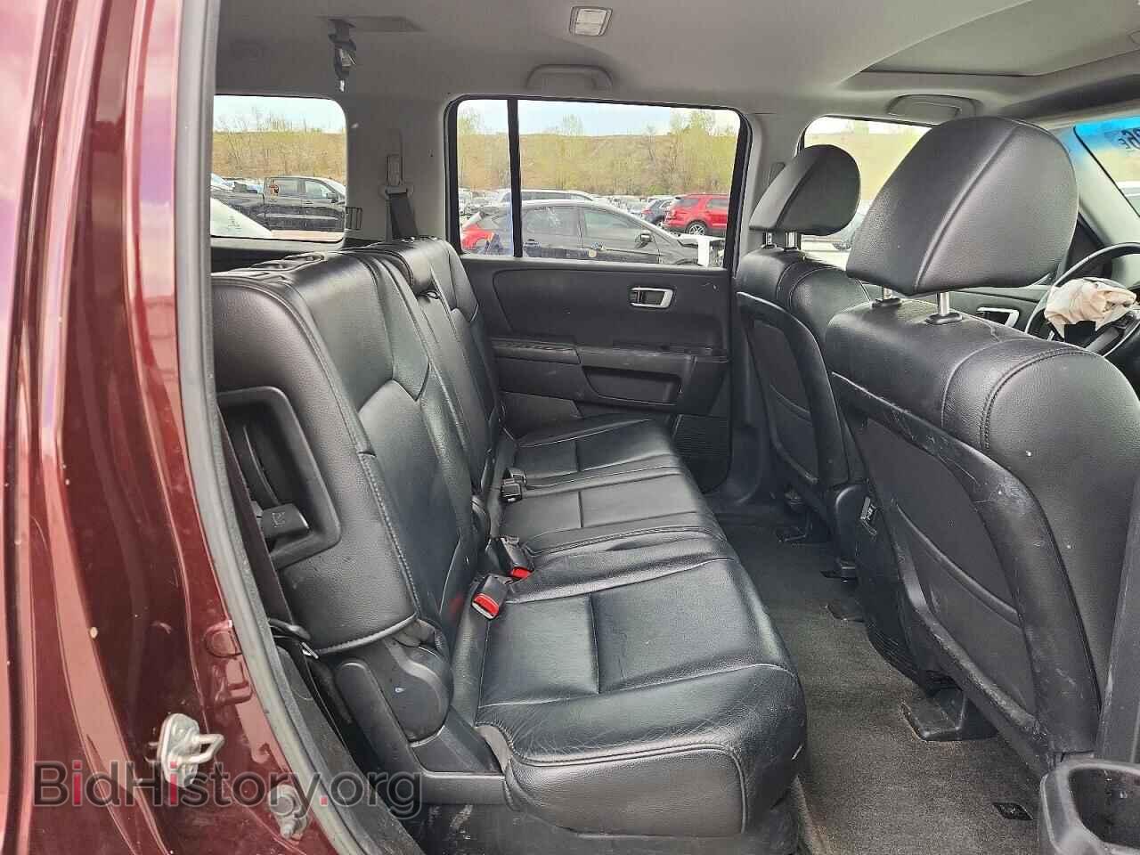 2013 HONDA PILOT - VIN: 5FNYF4H50DB057511 - Фото 11