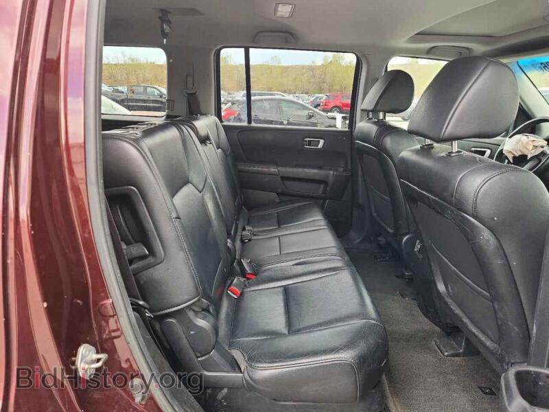 2013 Honda PILOT (VIN 5FNYF4H50DB057511) — фото 11 из 15