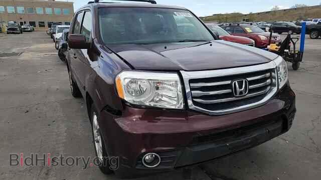 2013 HONDA PILOT - VIN: 5FNYF4H50DB057511 - Фото 14