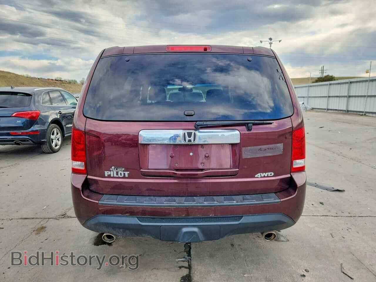 2013 HONDA PILOT - VIN: 5FNYF4H50DB057511 - Фото 6