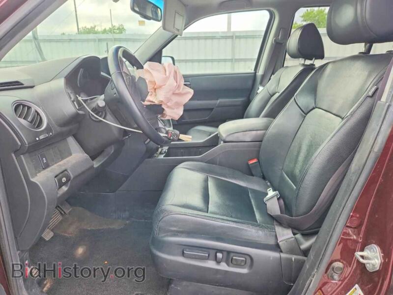 2013 Honda PILOT (VIN 5FNYF4H50DB057511) — фото 7 из 15