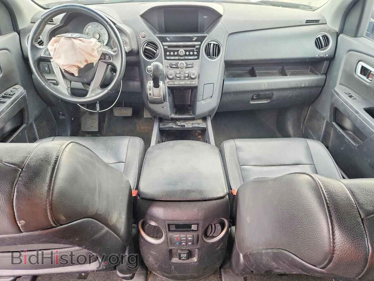 2013 HONDA PILOT - VIN: 5FNYF4H50DB057511 - Фото 8