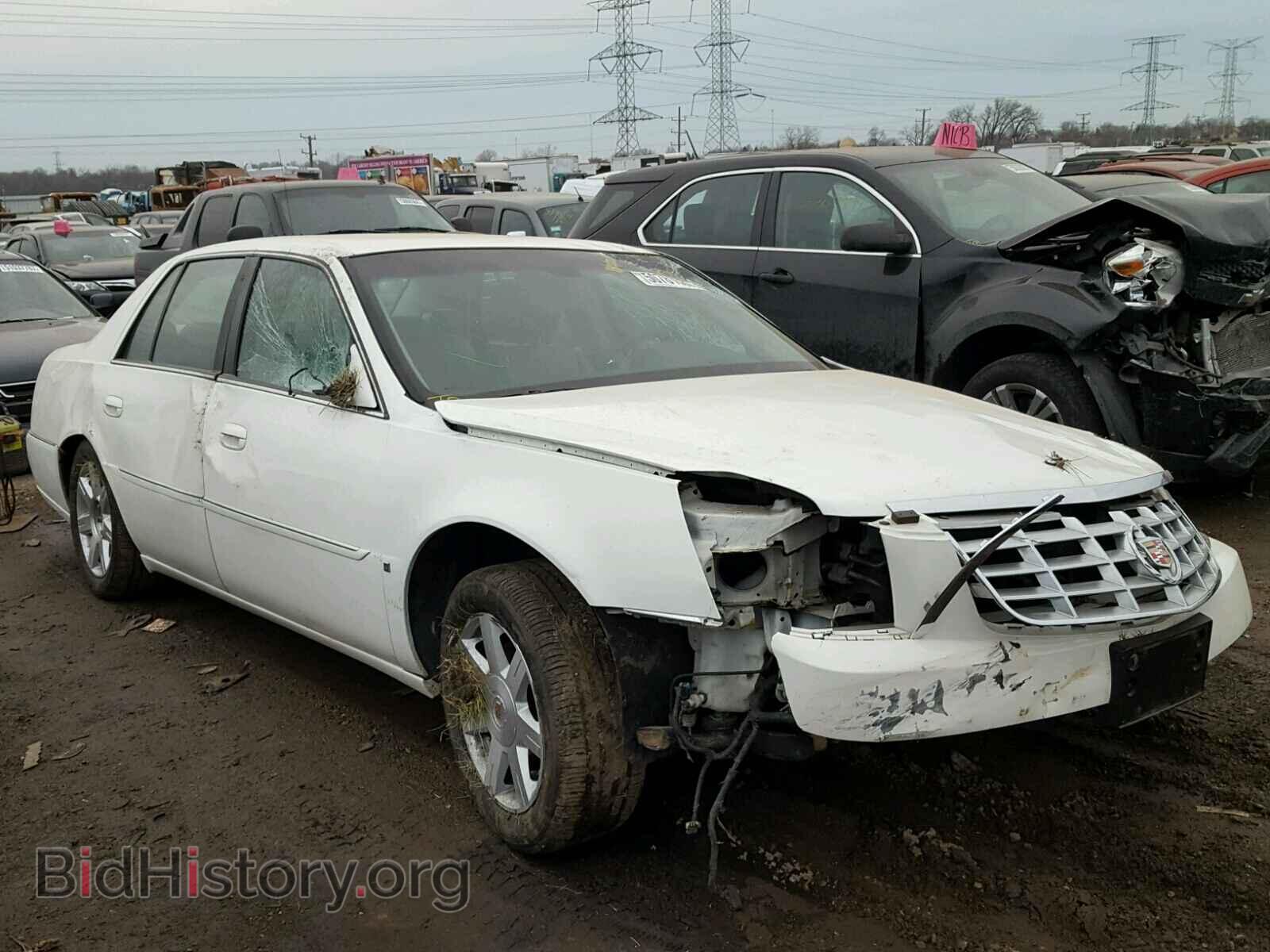 Фотография 1G6KD57Y07U223425 - CADILLAC DTS 2007
