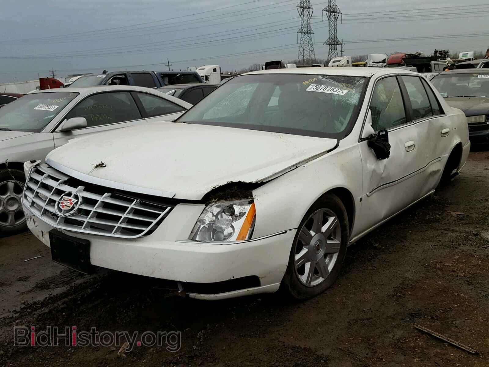2007 CADILLAC DTS - VIN: 1G6KD57Y07U223425 - Фото 2