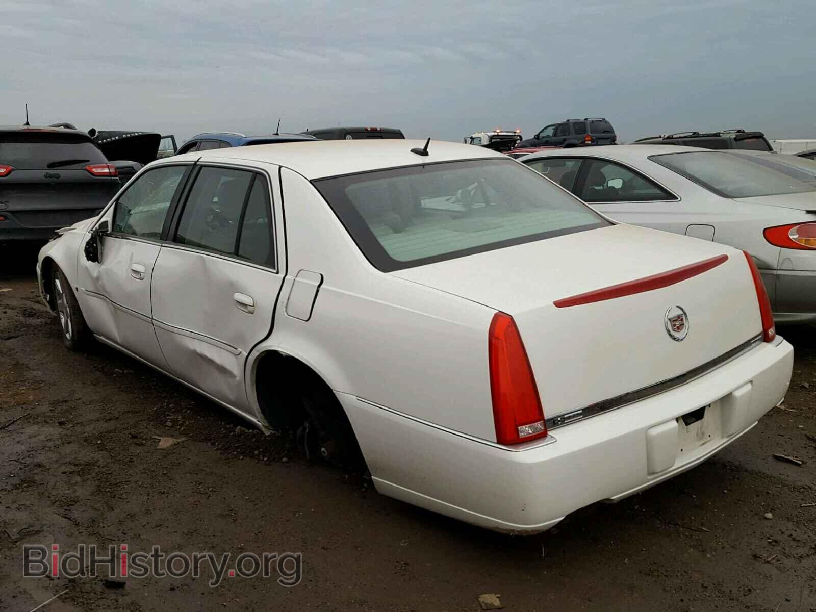 2007 CADILLAC DTS - VIN: 1G6KD57Y07U223425 - Фото 3