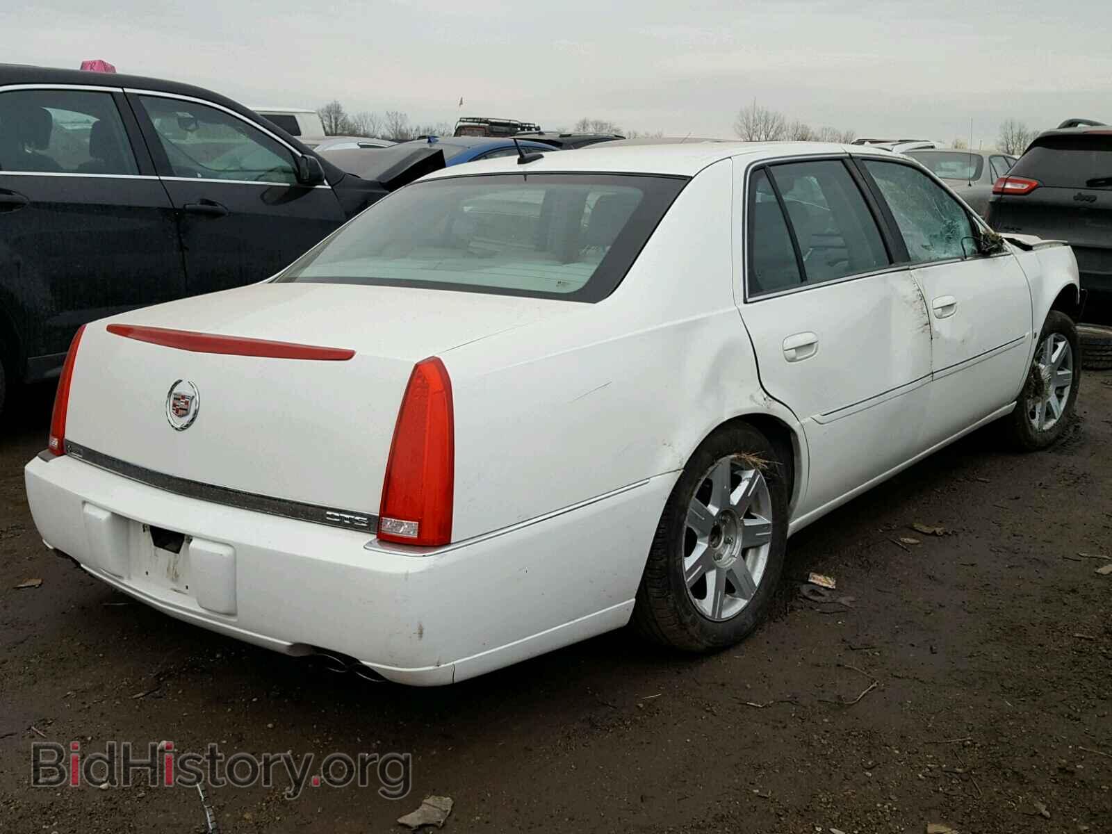 2007 CADILLAC DTS - VIN: 1G6KD57Y07U223425 - Фото 4