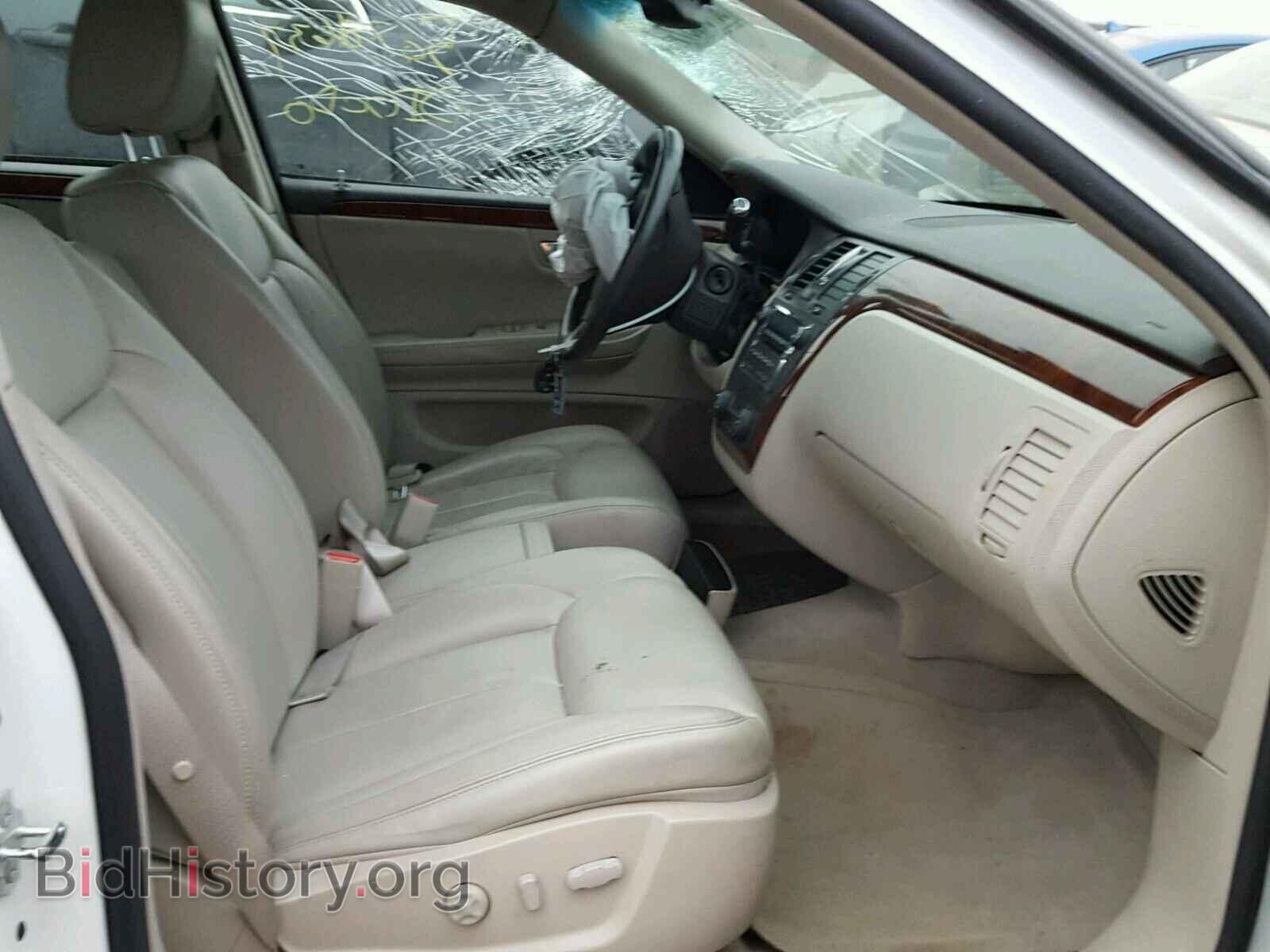 2007 CADILLAC DTS - VIN: 1G6KD57Y07U223425 - Фото 5