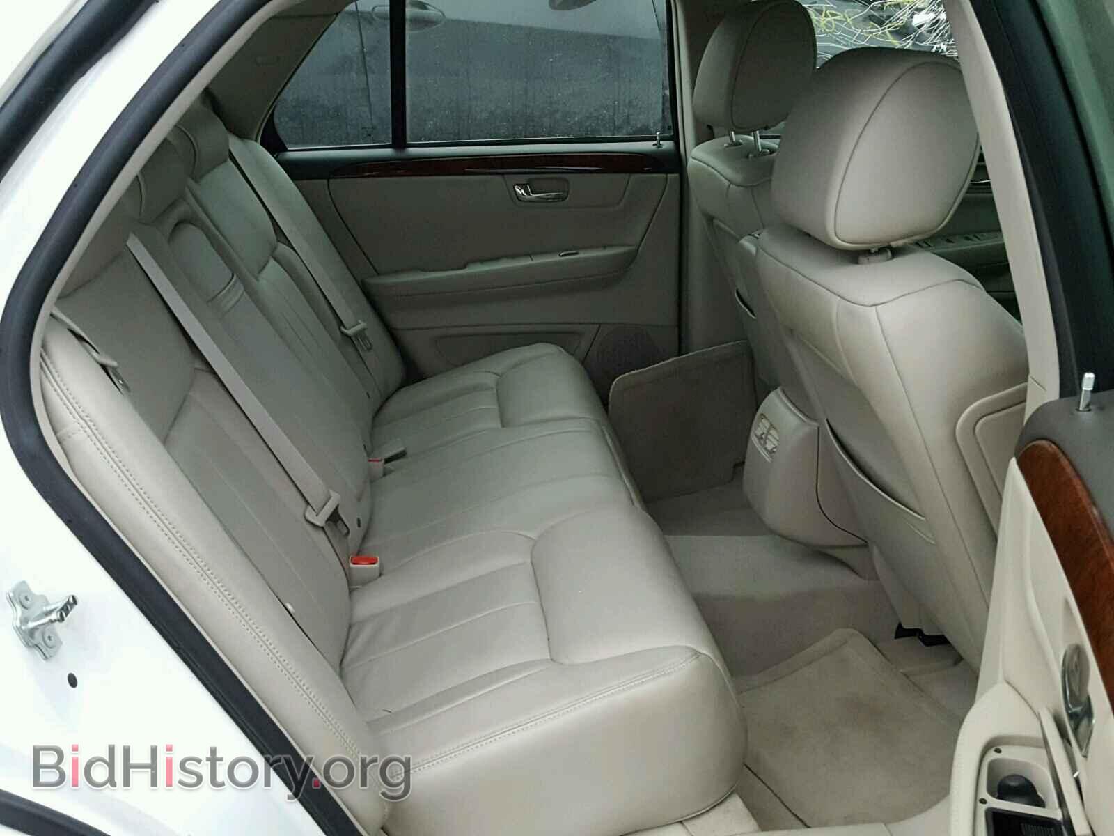 2007 CADILLAC DTS - VIN: 1G6KD57Y07U223425 - Фото 6
