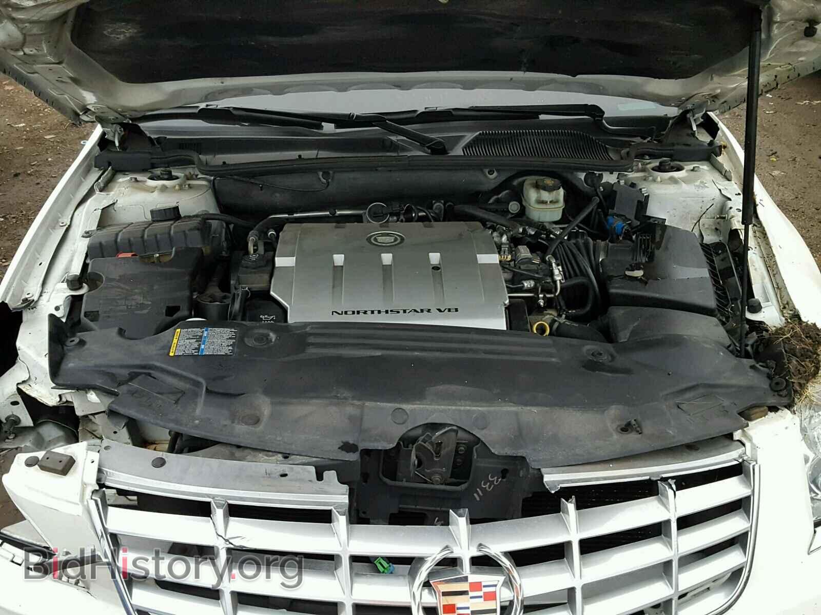 2007 CADILLAC DTS - VIN: 1G6KD57Y07U223425 - Фото 7
