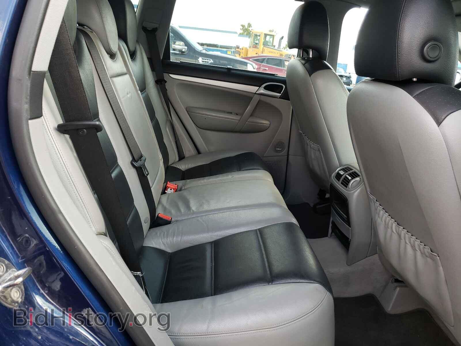 2006 PORSCHE CAYENNE - VIN: WP1AB29P76LA70191 - Фото 6