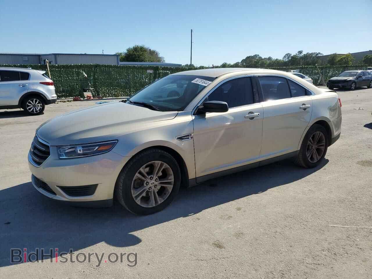 Photo 1FAHP2D83HG128557 - FORD TAURUS 2017