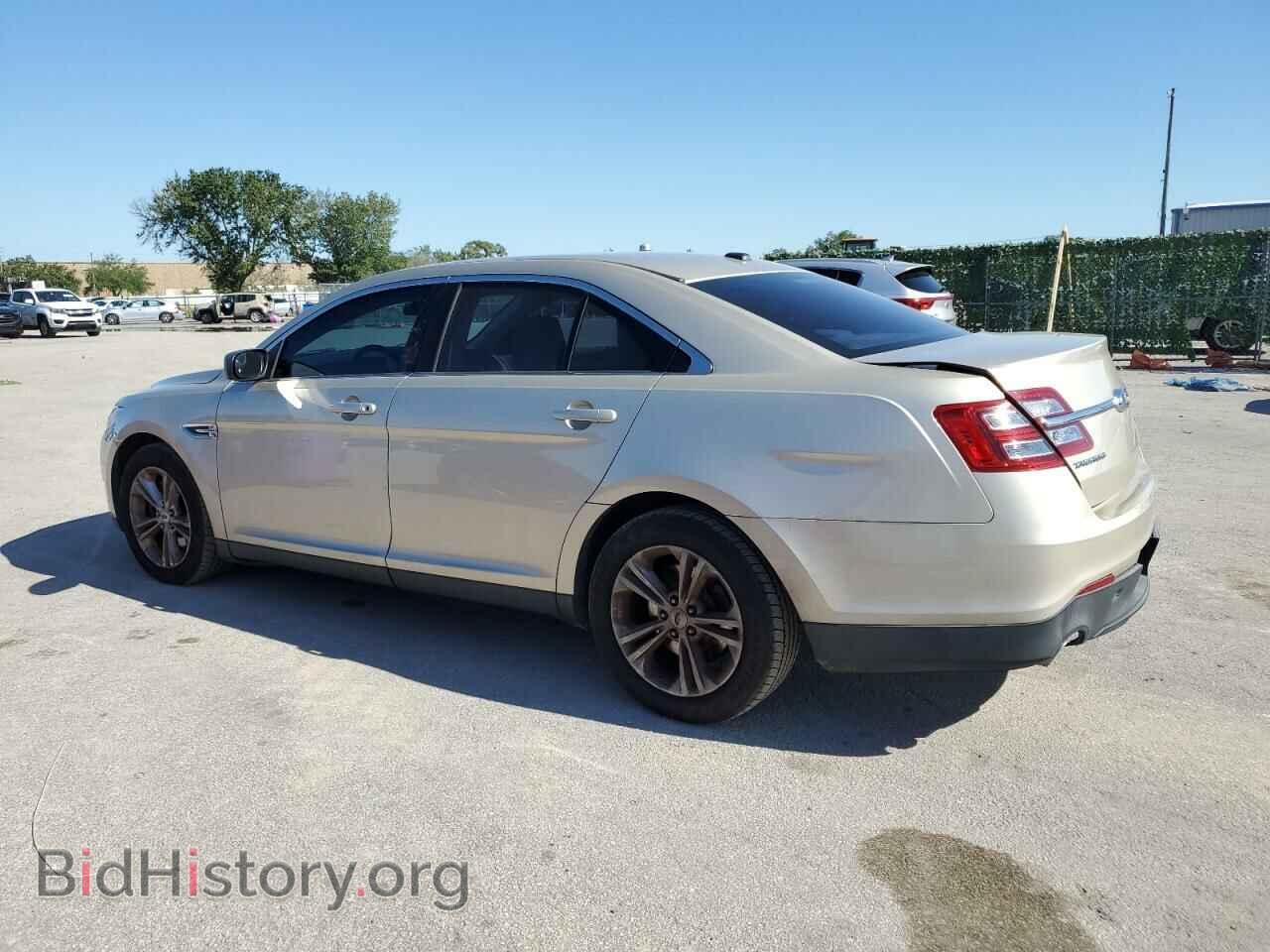 2017 FORD TAURUS - VIN: 1FAHP2D83HG128557 - Фото 2