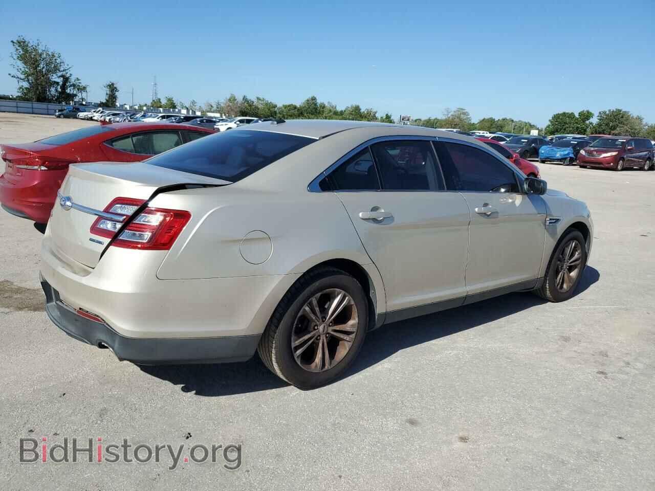 2017 FORD TAURUS - VIN: 1FAHP2D83HG128557 - Фото 3