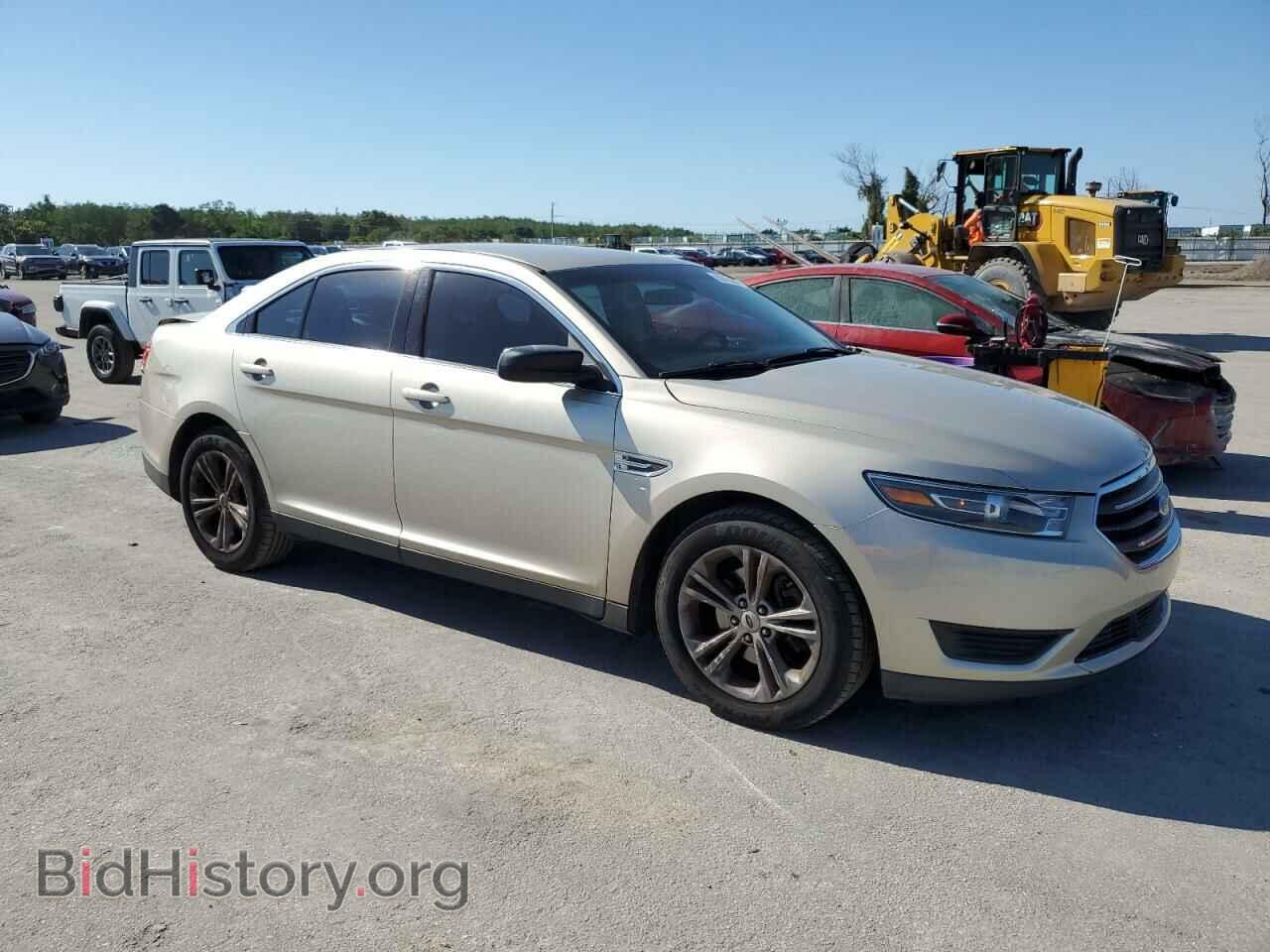 2017 FORD TAURUS - VIN: 1FAHP2D83HG128557 - Фото 4