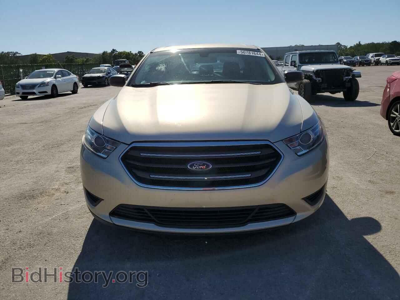 2017 FORD TAURUS - VIN: 1FAHP2D83HG128557 - Фото 5