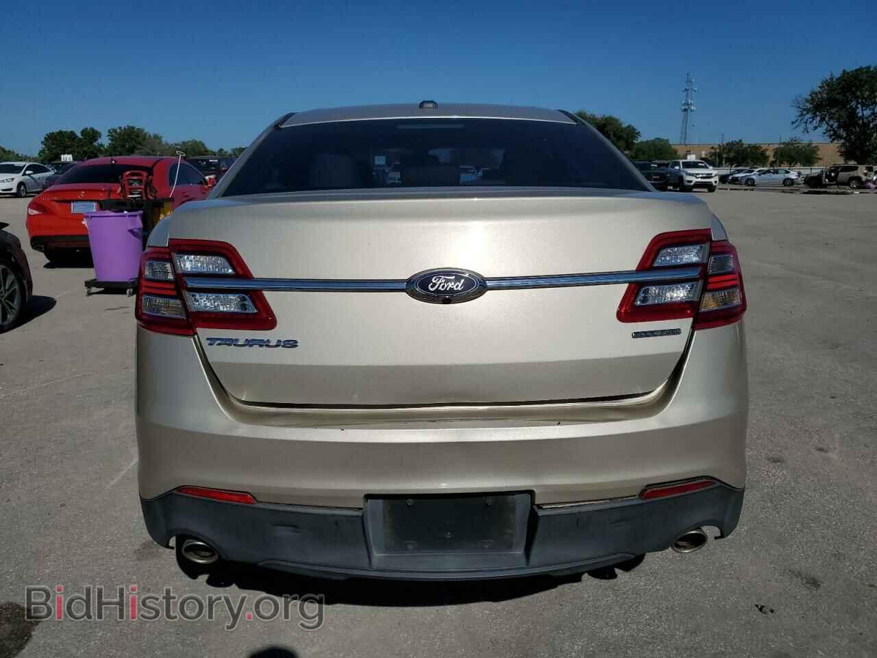 2017 FORD TAURUS - VIN: 1FAHP2D83HG128557 - Фото 6
