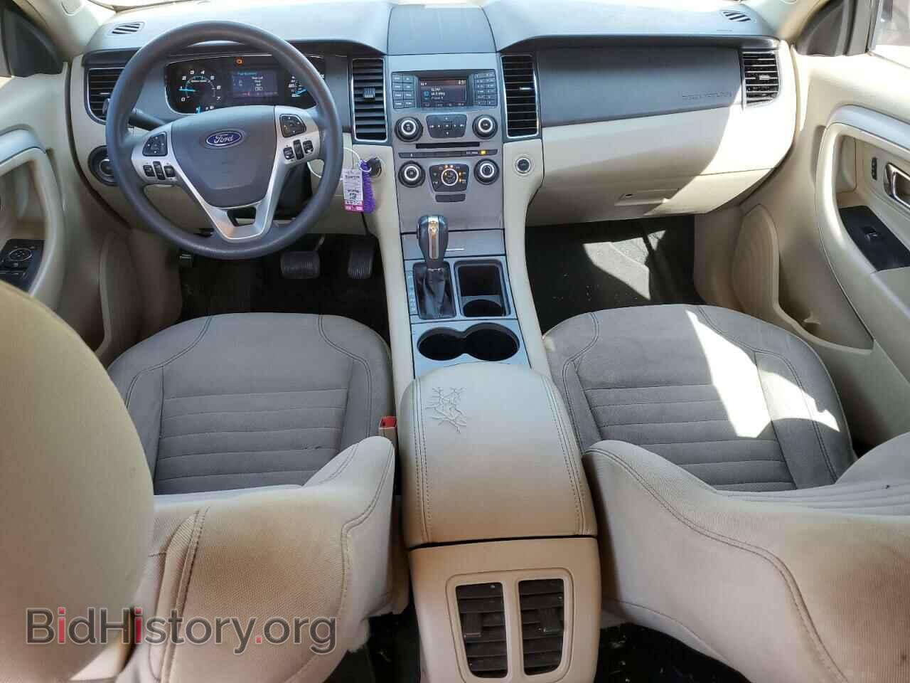 2017 FORD TAURUS - VIN: 1FAHP2D83HG128557 - Фото 8