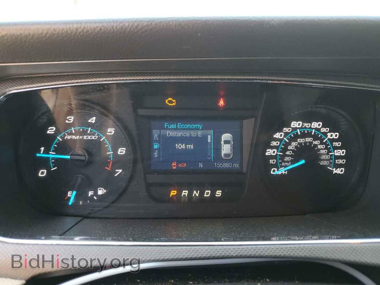 2017 FORD TAURUS - VIN: 1FAHP2D83HG128557 - Фото 9