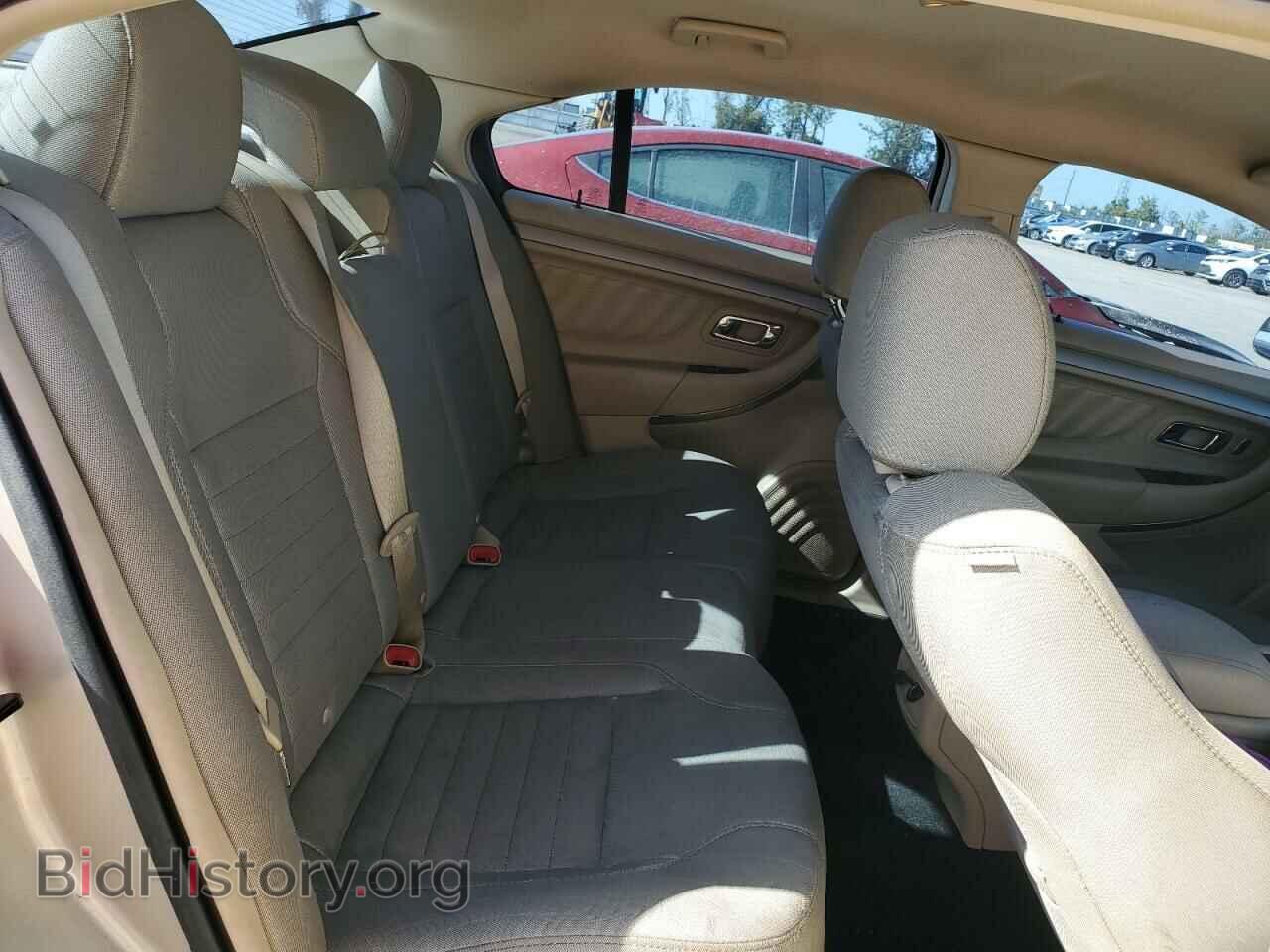 2017 FORD TAURUS - VIN: 1FAHP2D83HG128557 - Фото 10